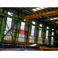 Detailed Overhead Crane Parts Show on Factory